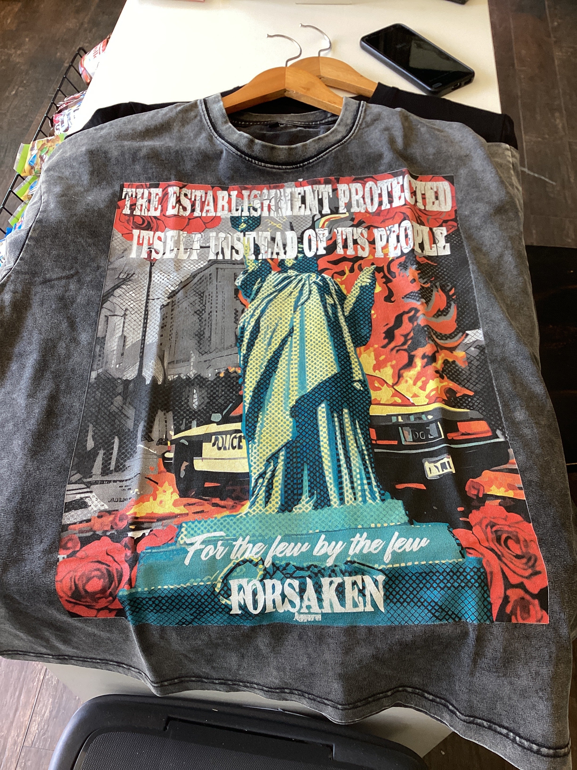 Forsaken Apparel